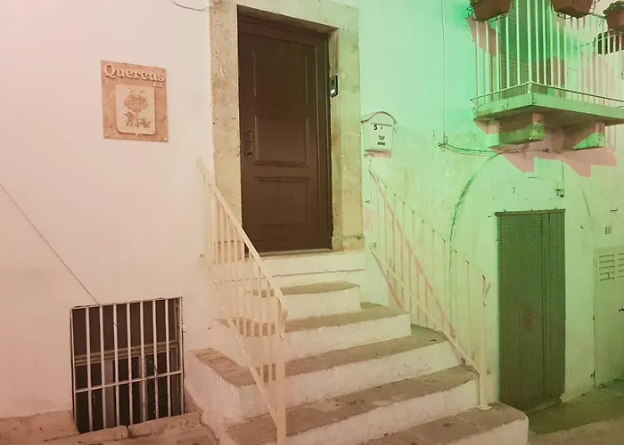 公寓 Quercus 阿尔贝罗贝洛