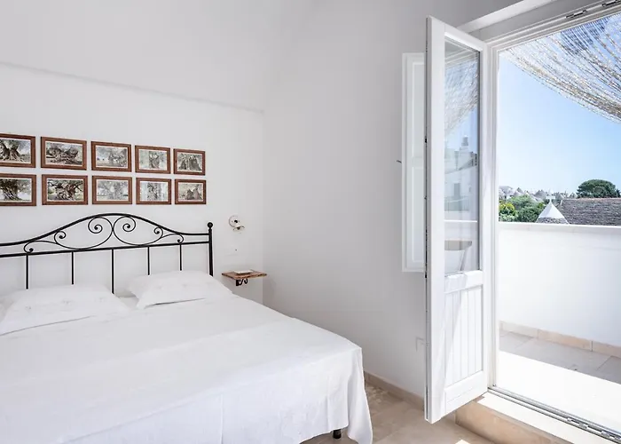 公寓 Quercus 阿尔贝罗贝洛