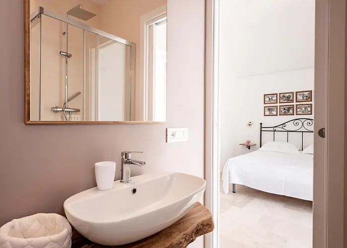 公寓 Quercus 阿尔贝罗贝洛