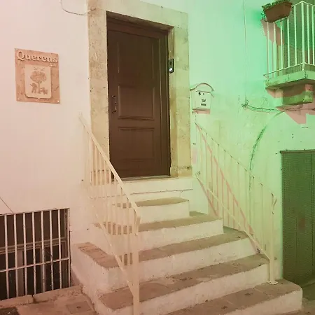 דירה Quercus אלברובלו